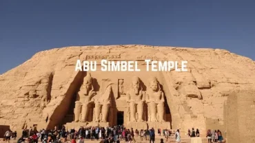 Abu Simbel Tempeltouren