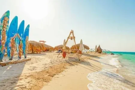 Bianca Island Hurghada