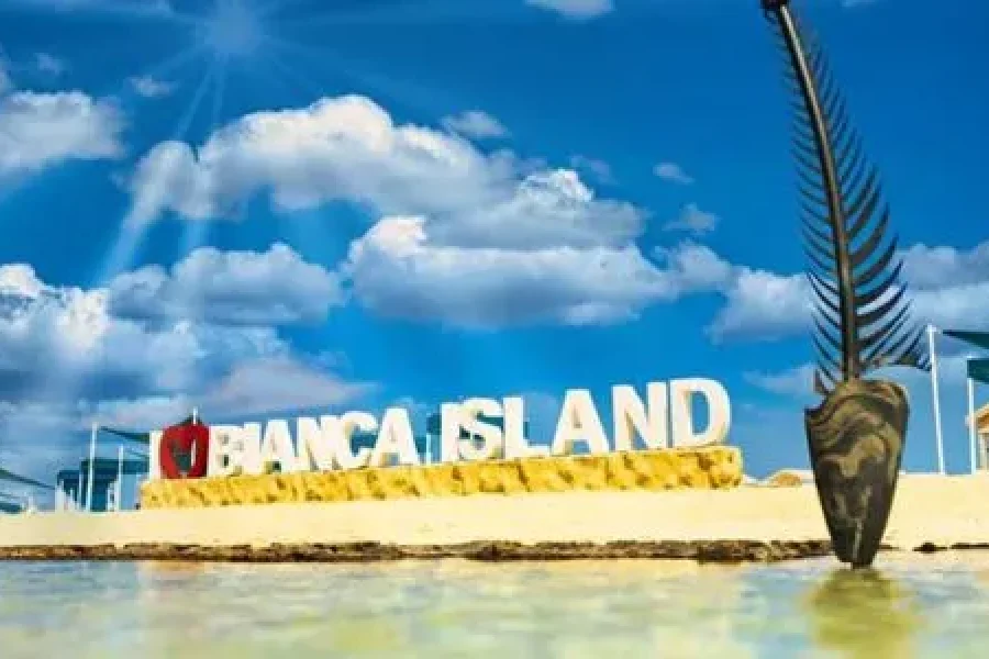 Bianca Island Hurghada