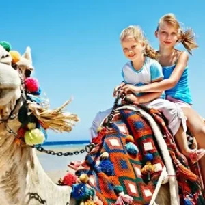 Eine Reise nach Ägypten mit Kindern