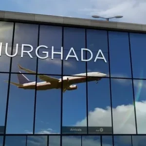 Flughafentransfer Hurghada