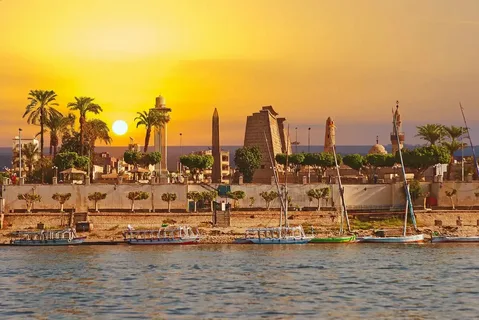 Private Tagestour nach Luxor ab Hurghada