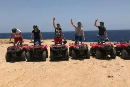 Quad Tour Makadi