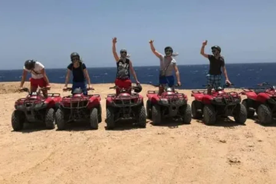 Quad Tour Makadi