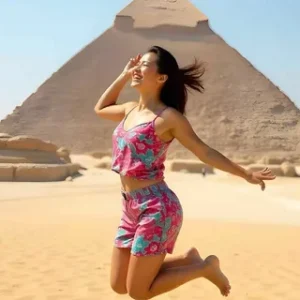 Tagestour nach Kairo mit dem Flugzeug