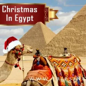 Wo man Weihnachten und Silvester in Hurghada Ägypten verbringen kann