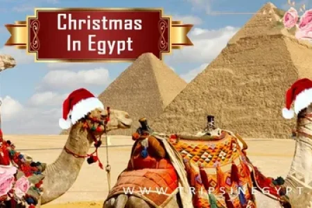 Wo man Weihnachten und Silvester in Hurghada Ägypten verbringen kann