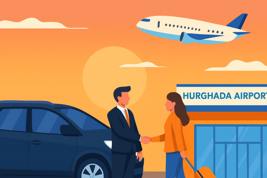 Airport Transfer Hurghada