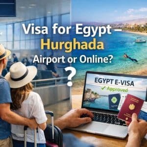 Visa for Egypt