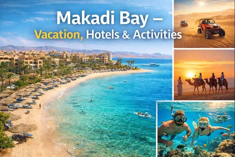 Sehenswürdigkeiten Makadi Bay Sehenswürdigkeiten Makadi Bay