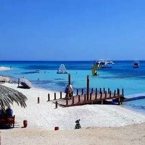 Island Trip from Hurghada