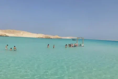 Orange Bay trip Hurghada: Der ultimative Reiseführer für Ihr Paradies am Roten Meer