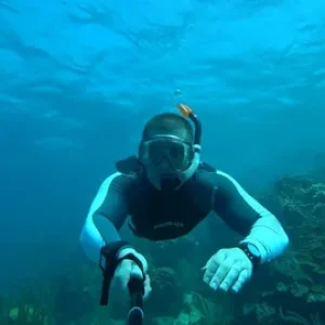 Schnorchelabenteuer rund um Paradise Island