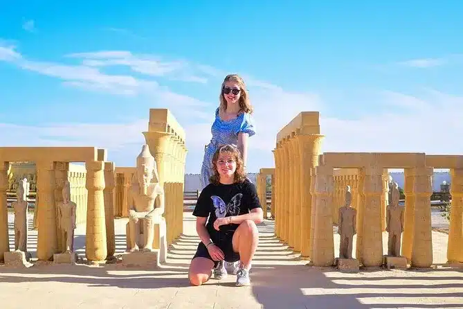 Sehenswürdigkeiten Makadi Bay – Best 11 Highlights 2026 9 makadi bay was kann man machen