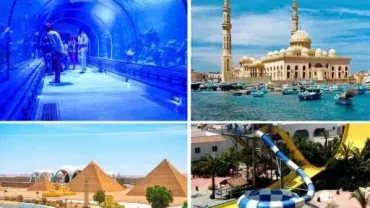 Places to See in Hurghada Egypt: 9 top Spots to Discover