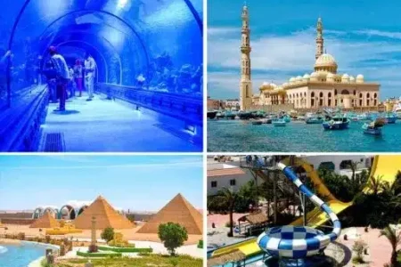 Places to See in Hurghada Egypt: 9 top Spots to Discover