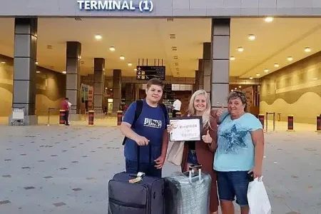 transfer flughafen hurghada nach makadi bay