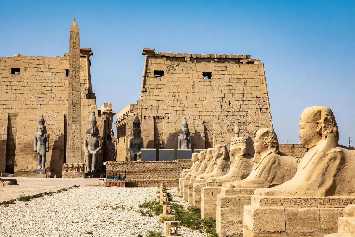 Marsa Alam nach Luxor Ausflug Marsa Alam nach Luxor Ausflug