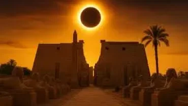 sonnenfinsternis luxor