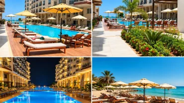 wohnung in hurghada mieten